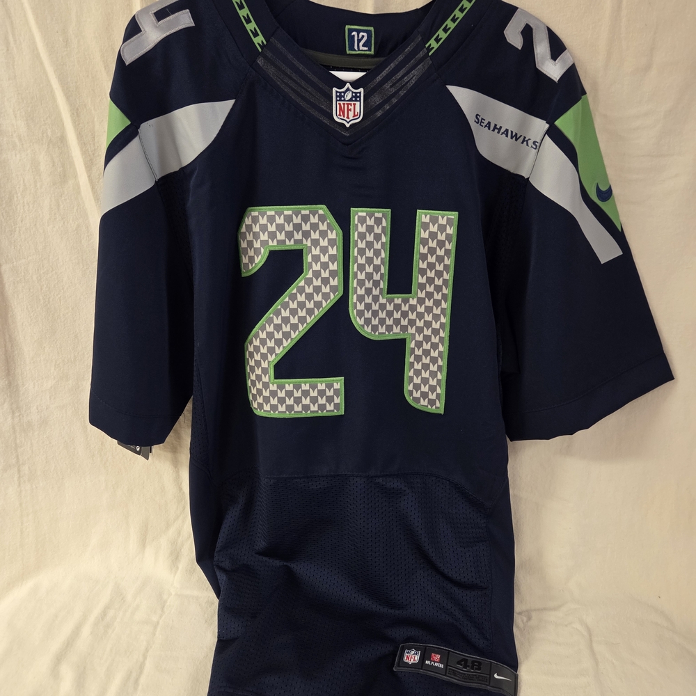 NFL Seattle Seahawks Beastmode Jersey